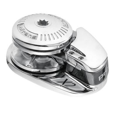 Lofrans X2 Vertical Windlass Silber 600045 von Lofrans