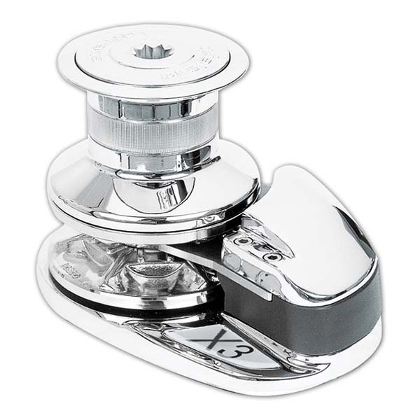Lofrans X3 Vertical Windlass Silber Lofrans X3 Vertical Windlass Silber von Lofrans