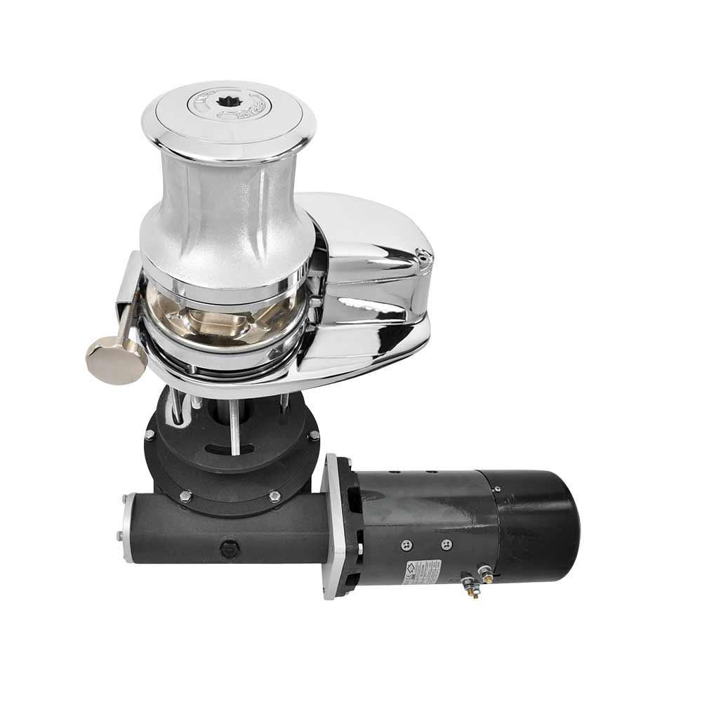 Lofrans X4 Hydraulic Windlass Silber 602361 Lofrans X4 Hydraulic Windlass Silber 602361 von Lofrans
