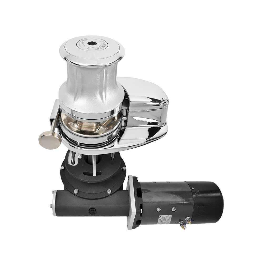 Lofrans X4 Windlass Schwarz,Grau 600075 Lofrans X4 Windlass Schwarz,Grau 600075 von Lofrans
