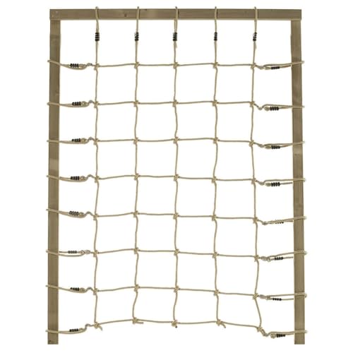 Kletternetz 200x150cm für Kletterturm Spielturm selbst Bulderwand Motoriktraining Spielplatz im Garten Kletternetz 200x150cm für Kletterturm Spielturm selbst Bulderwand Motoriktraining Spielplatz im Garten von Loggyland