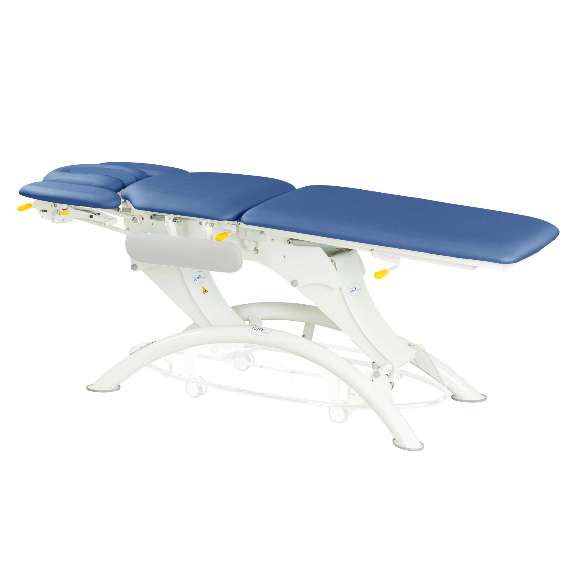 Lojer Elektrische Therapieliege "Capre F5", 5-teilig, Falls, 75 cm Lojer Elektrische Therapieliege "Capre F5", 5-teilig, Falls, 75 cm von Lojer