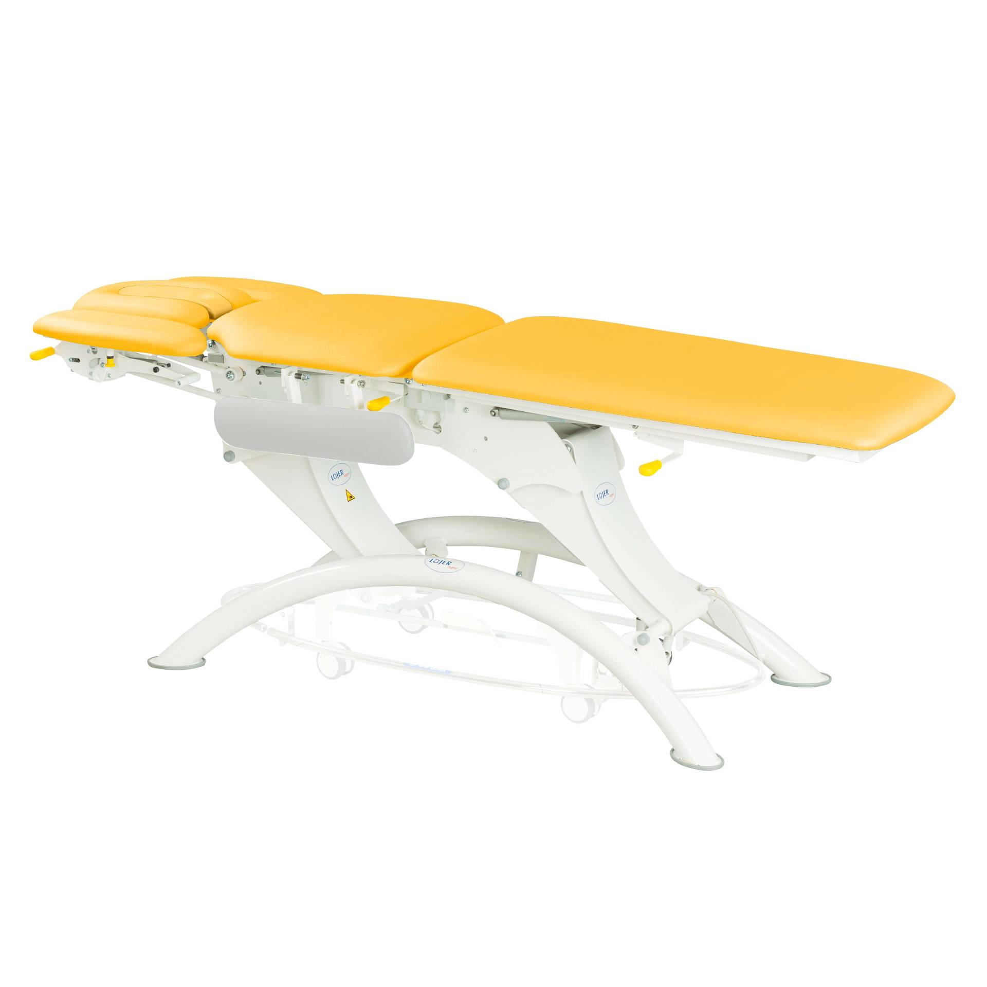 Lojer Elektrische Therapieliege "Capre F5", 5-teilig, Sunrise, 75 cm Lojer Elektrische Therapieliege "Capre F5", 5-teilig, Sunrise, 75 cm von Lojer