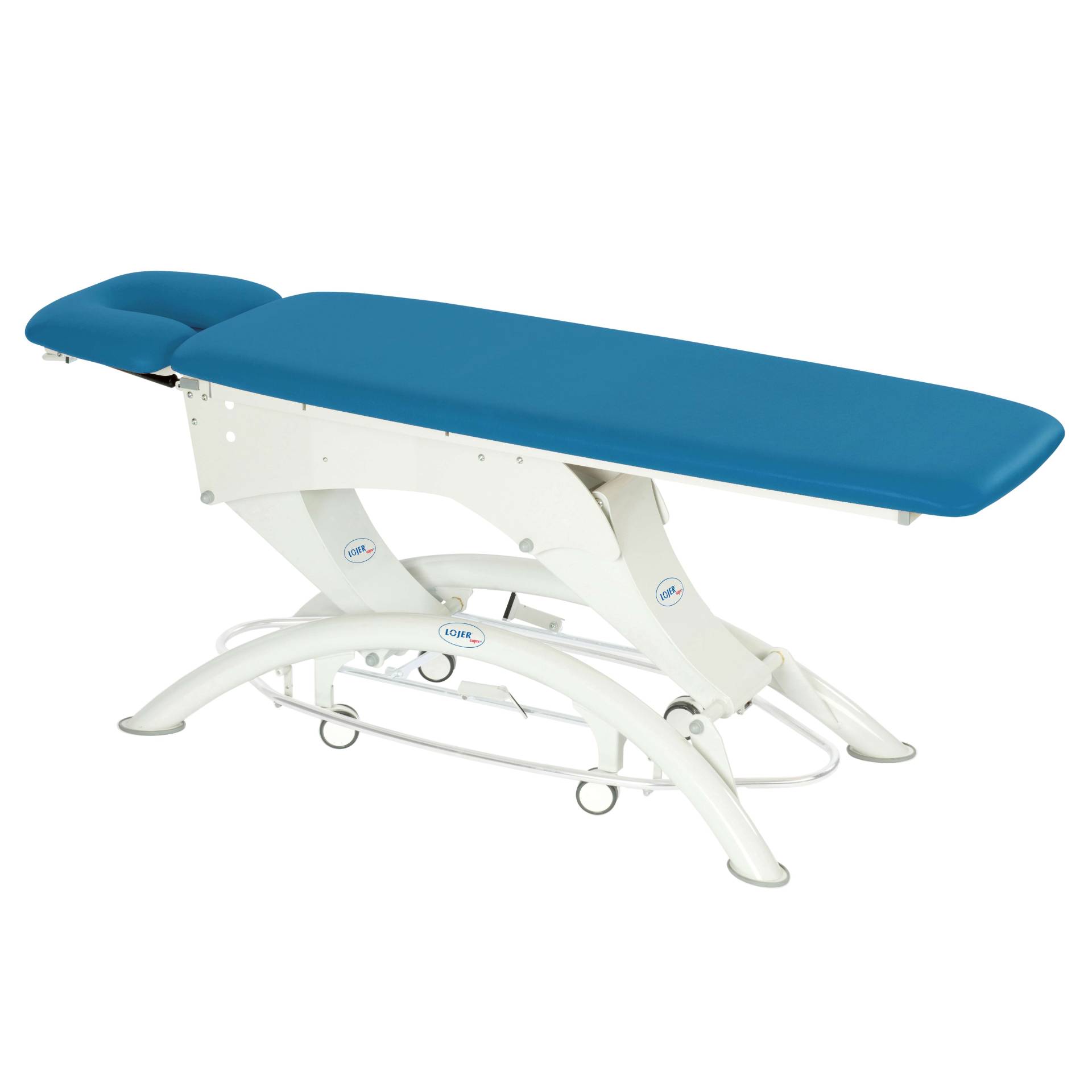 Lojer Elektrische Therapieliege "Capre M2", 2-teilig, Falls, 65 cm Lojer Elektrische Therapieliege "Capre M2", 2-teilig, Falls, 65 cm von Lojer