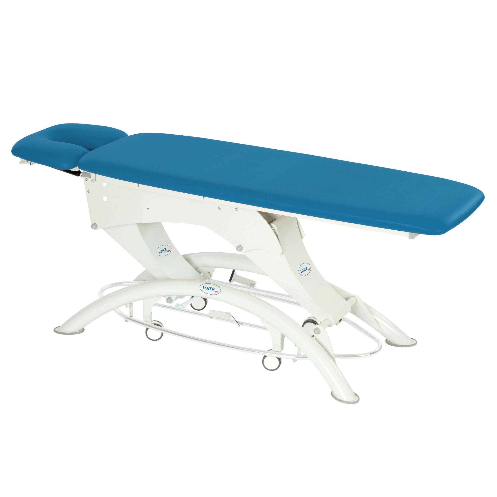 Lojer Elektrische Therapieliege "Capre M2", 2-teilig, Falls, 80 cm Lojer Elektrische Therapieliege "Capre M2", 2-teilig, Falls, 80 cm von Lojer