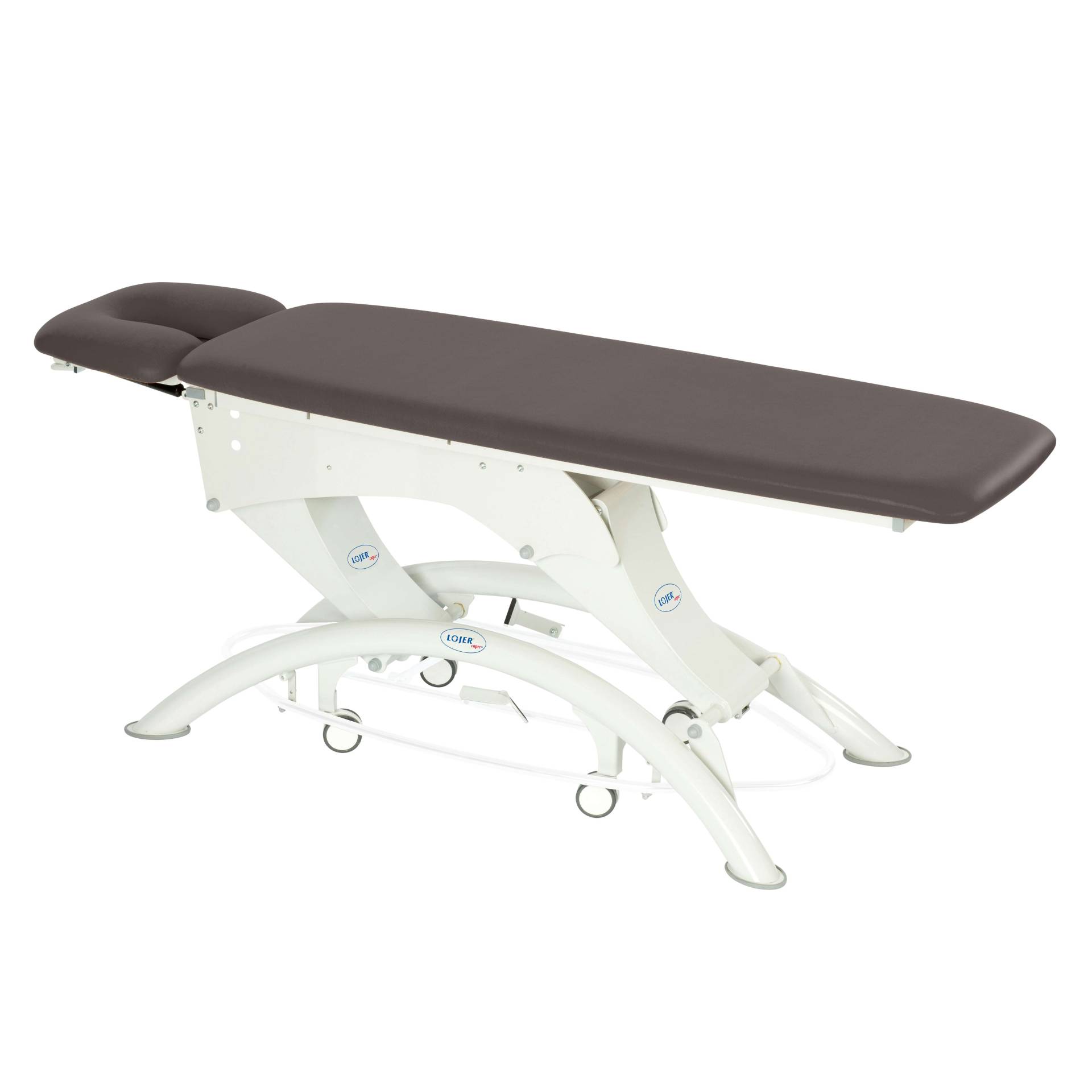 Lojer Elektrische Therapieliege "Capre M2", 2-teilig, Space, 80 cm Lojer Elektrische Therapieliege "Capre M2", 2-teilig, Space, 80 cm von Lojer