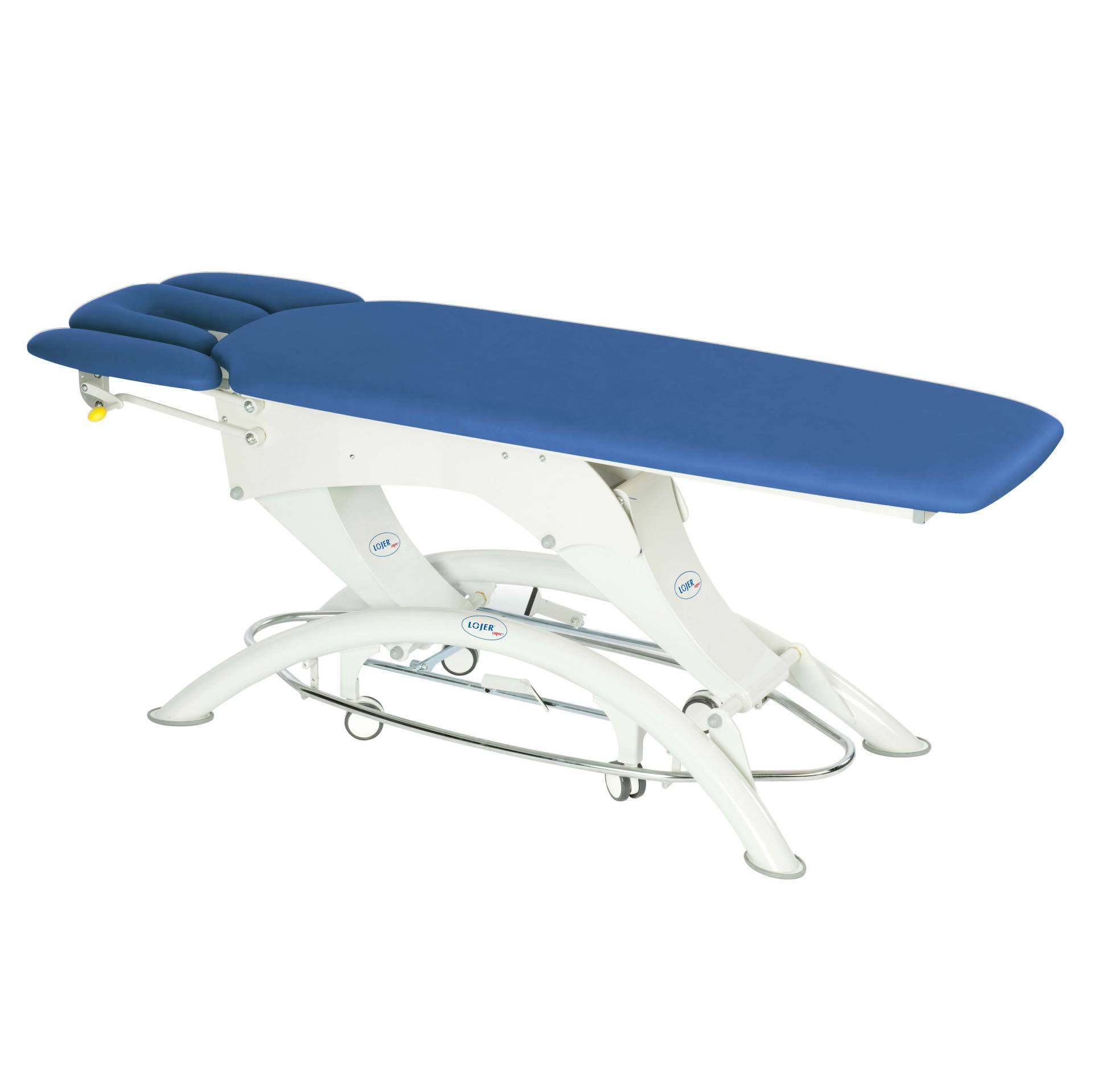 Lojer Elektrische Therapieliege "Capre M4", 4-teilig, Falls, 80 cm Lojer Elektrische Therapieliege "Capre M4", 4-teilig, Falls, 80 cm von Lojer