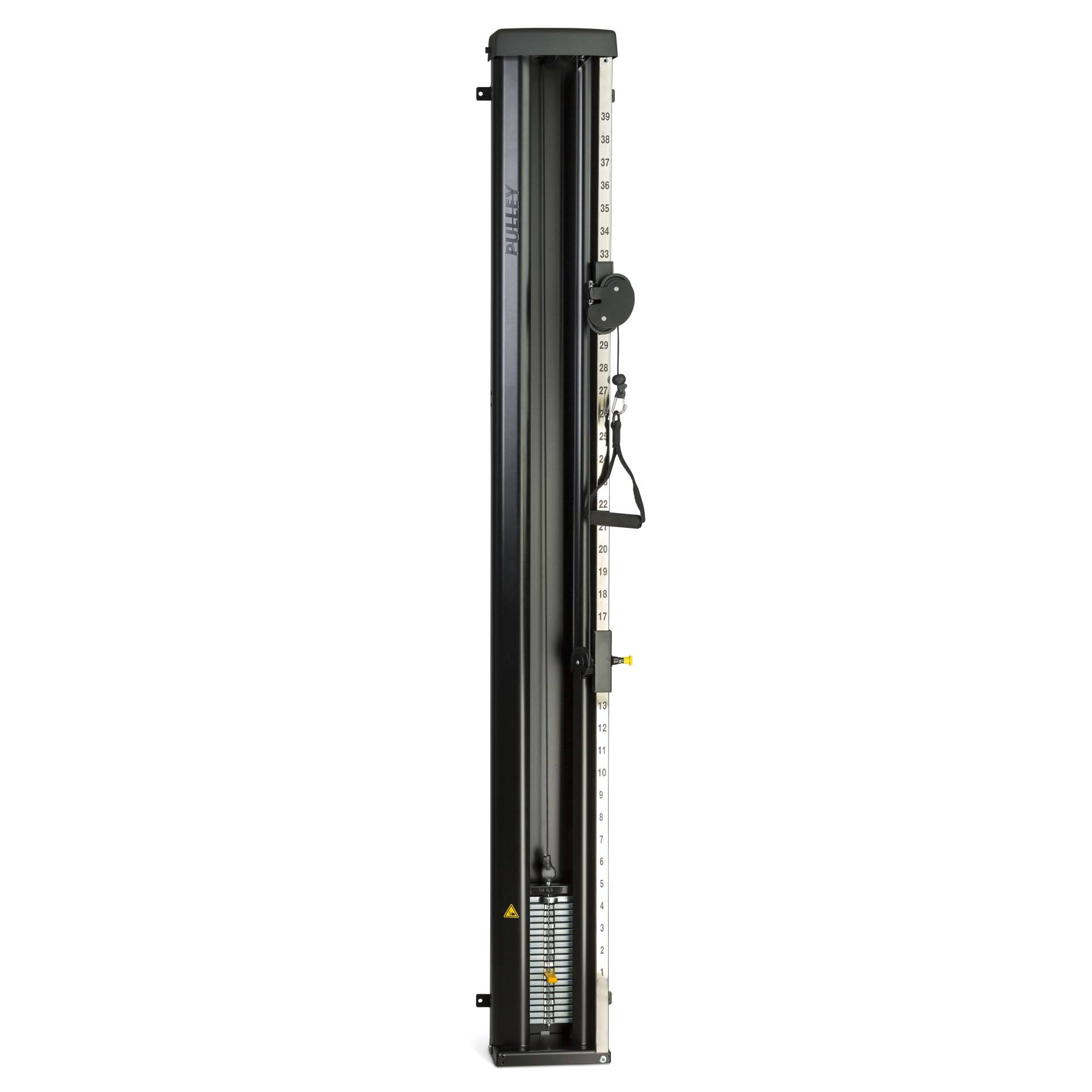 Lojer Seilzugapparat "Pulley", 14 kg, Schwarz Lojer Seilzugapparat "Pulley", 14 kg, Schwarz von Lojer
