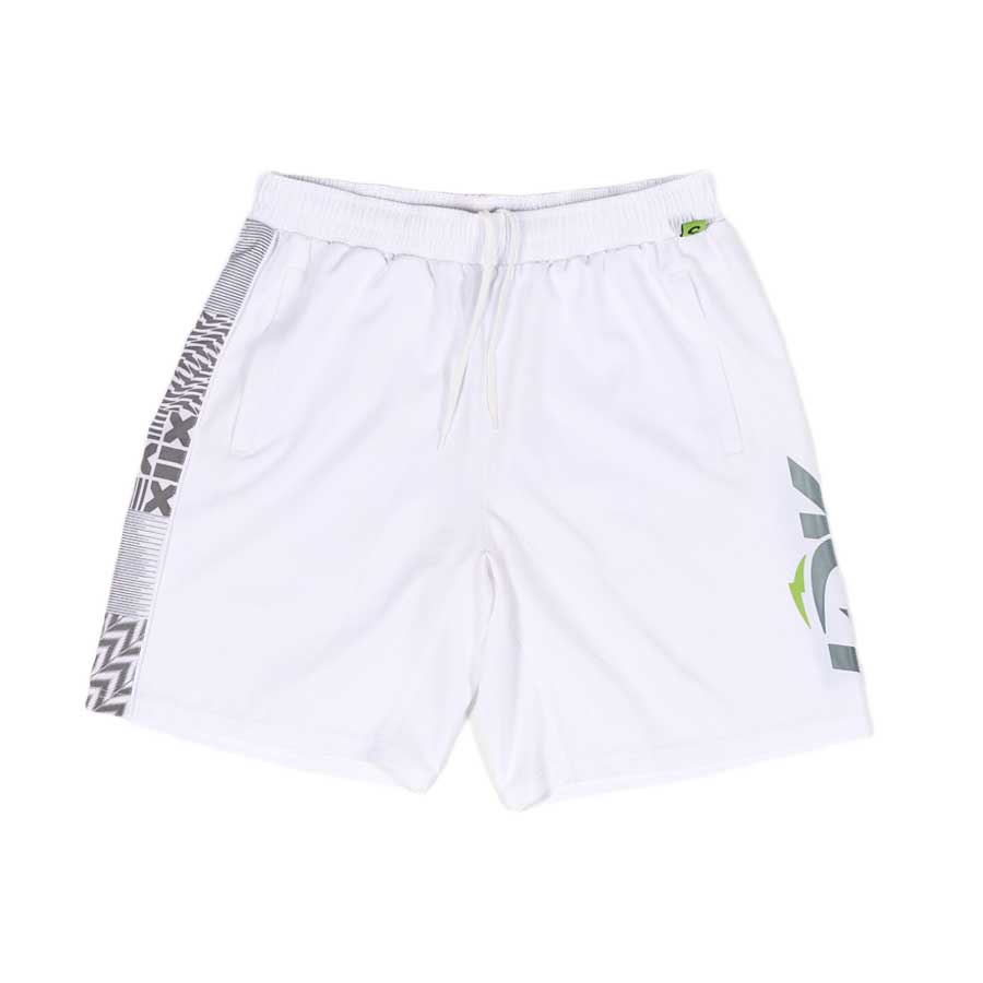 Lok Flanking Shorts Weiß XL Mann von Lok