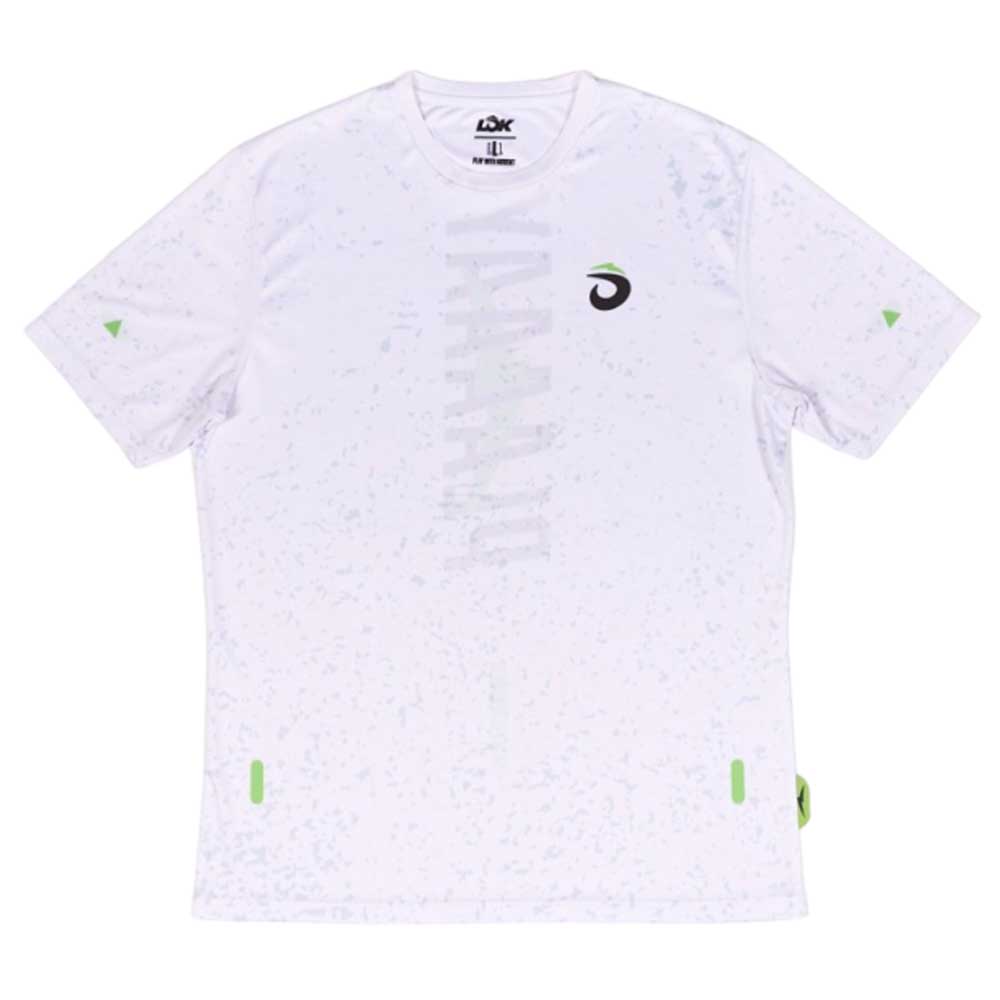 Lok Plaaaay Short Sleeve T-shirt  M Mann von Lok