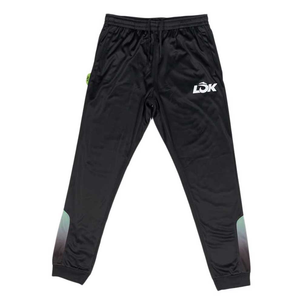 Lok Trainning Tracksuit Pants Schwarz M Mann Lok Trainning Tracksuit Pants Schwarz M Mann von Lok