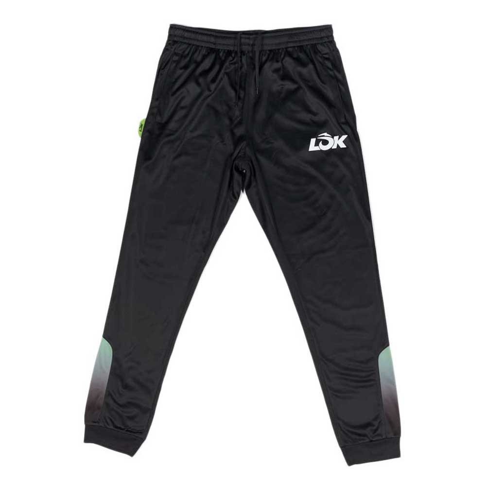 Lok Trainning Tracksuit Pants Schwarz S Frau Lok Trainning Tracksuit Pants Schwarz S Frau von Lok