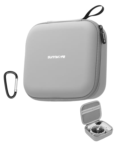 Lokyoyo DJI Flip-Hand-Flugkamera-Schutzhülle, Tragetasche, Aufbewahrungstasche für DJI Flip, tragbare Reise-Mini-Tasche für DJI Flip-Drohnenzubehör, Mini-Grau, Leicht und einfach zu transportieren. Lokyoyo DJI Flip-Hand-Flugkamera-Schutzhülle, Tragetasche, Aufbewahrungstasche für DJI Flip, tragbare Reise-Mini-Tasche für DJI Flip-Drohnenzubehör, Mini-Grau, Leicht und einfach zu transportieren. von Lokyoyo