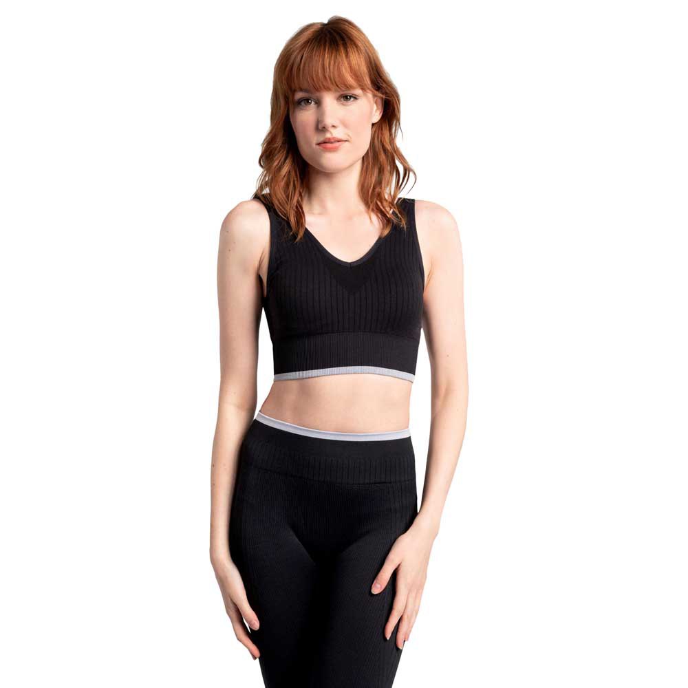 Lole Asana Sports Bra Schwarz L Frau von Lole