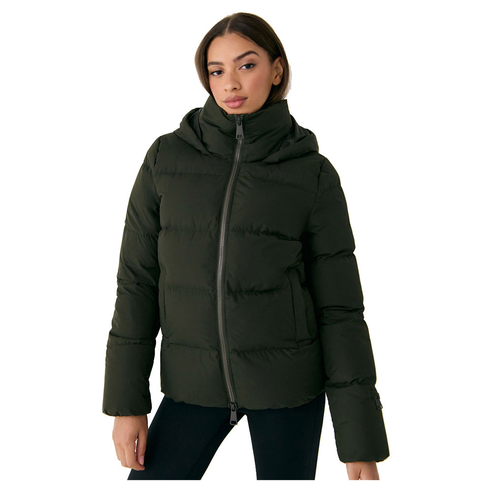 Lole Boreal Down Jacket Grün L Frau von Lole