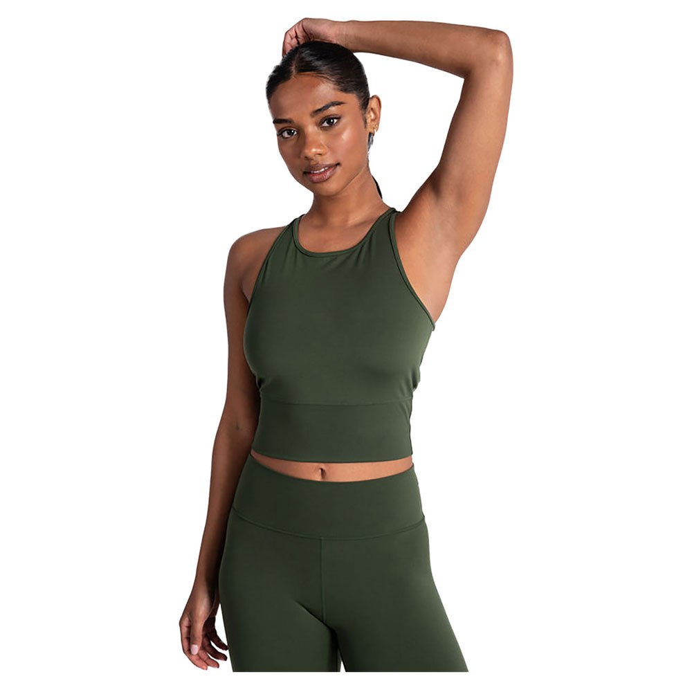 Lole Comfort Stretch Sleeveless T-shirt Grün L Frau Lole Comfort Stretch Sleeveless T-shirt Grün L Frau von Lole