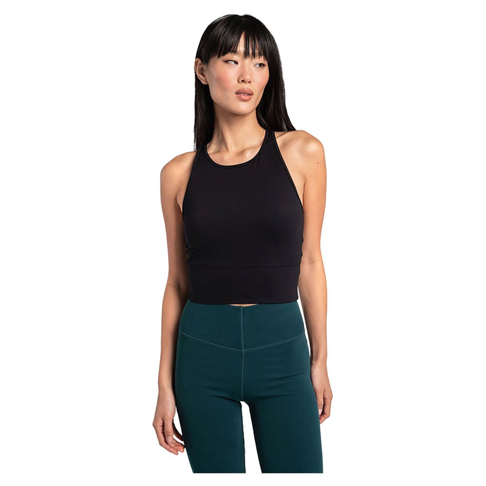 Lole Comfort Stretch Sleeveless T-shirt Schwarz XL Frau Lole Comfort Stretch Sleeveless T-shirt Schwarz XL Frau von Lole