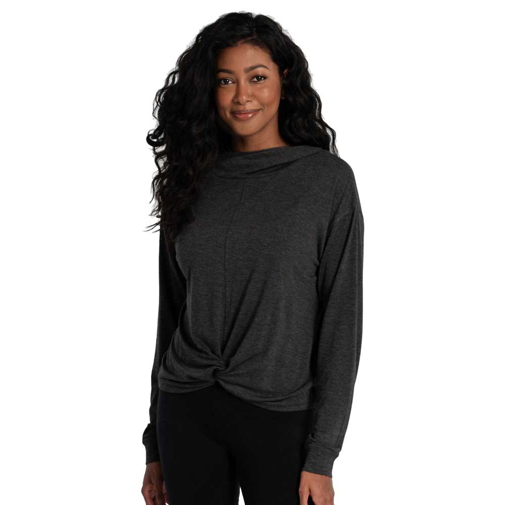 Lole Elisia Long Sleeve T-shirt Schwarz L Frau von Lole