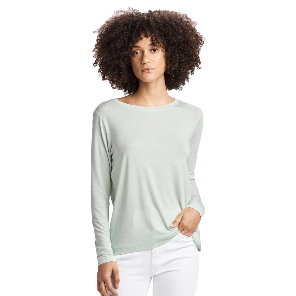 Lole Elisia Long Sleeve T-shirt Weiß L Frau von Lole