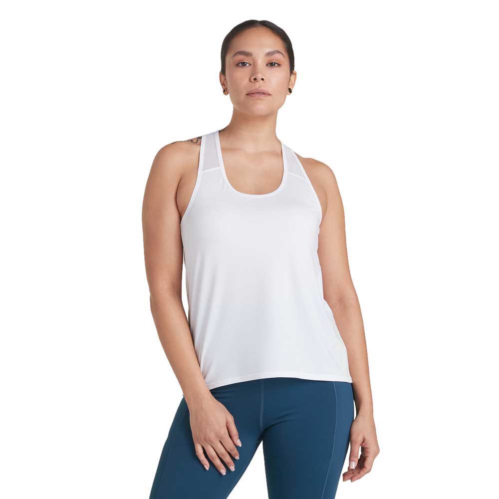 Lole Fancy Sleeveless T-shirt Weiß S Frau Lole Fancy Sleeveless T-shirt Weiß S Frau von Lole