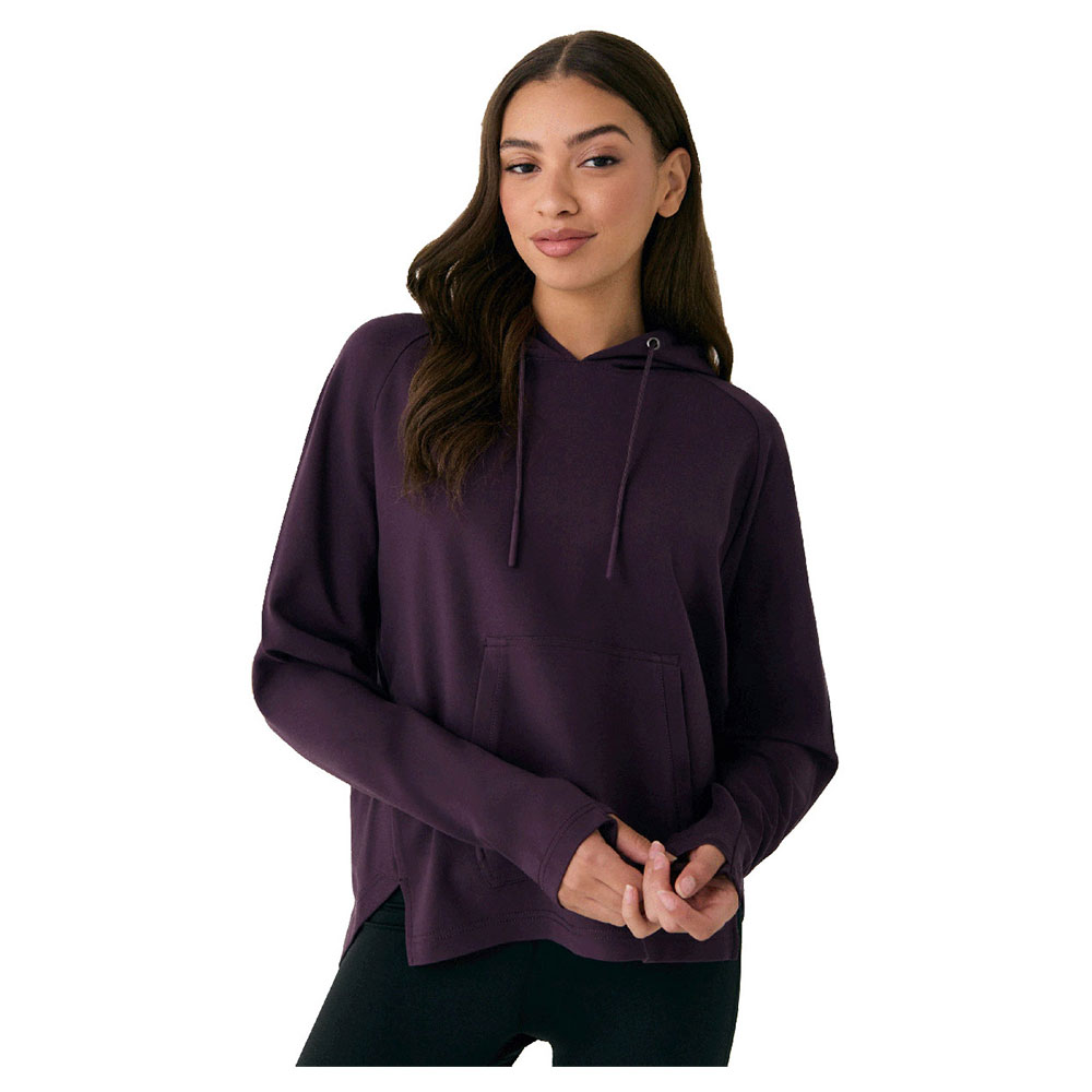 Lole Mindset 2 Hoodie Lila S Frau Lole Mindset 2 Hoodie Lila S Frau von Lole