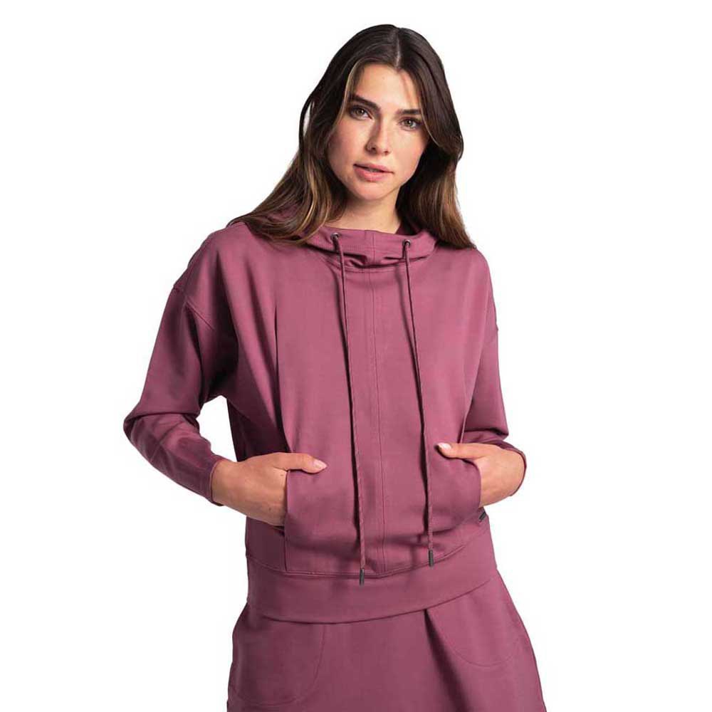 Lole Mindset Hoodie Lila S Frau von Lole