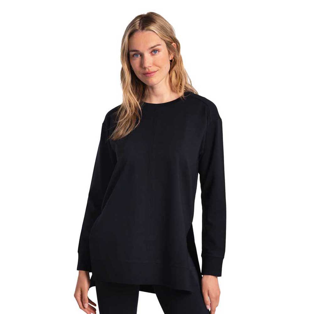 Lole Mindset Sweatshirt Schwarz L Frau von Lole