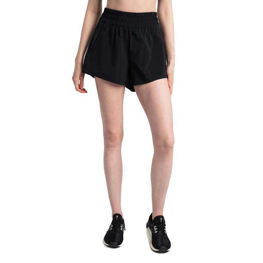 Lole Running Shorts Schwarz M Frau von Lole