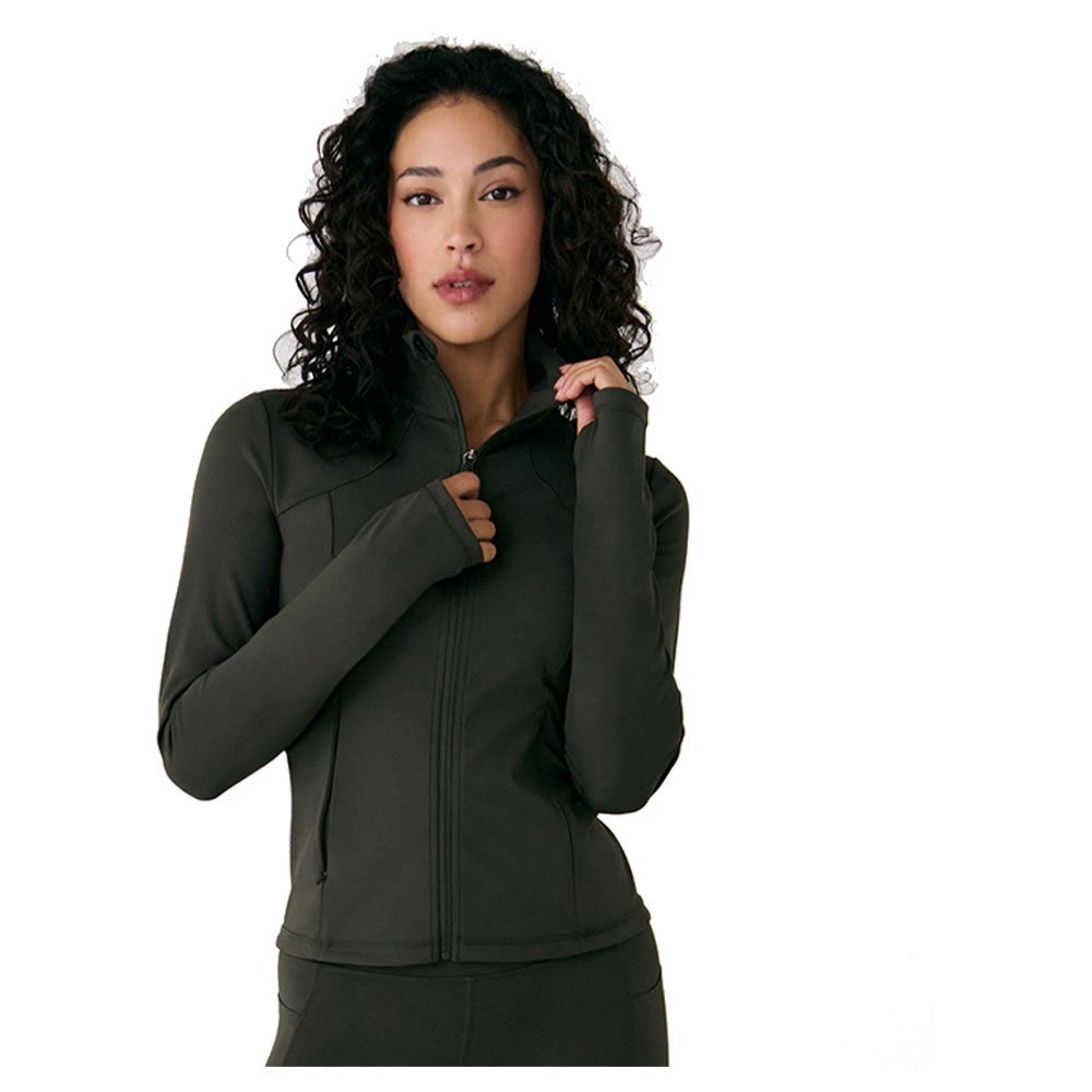 Lole Step Up Jacket Grün L Frau Lole Step Up Jacket Grün L Frau von Lole