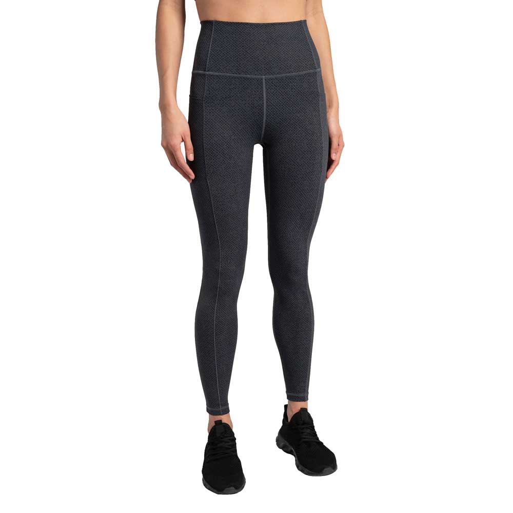 Lole Step Up Leggings Schwarz L Frau von Lole