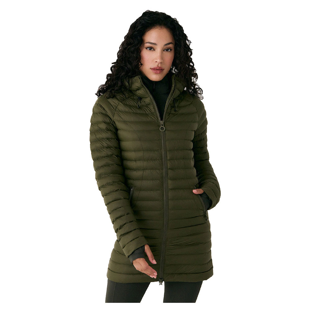 Lole Valley Synthetic Down Jacket Grün M Frau Lole Valley Synthetic Down Jacket Grün M Frau von Lole