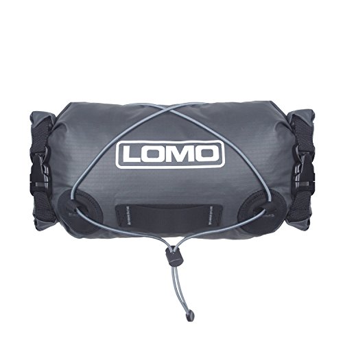 Lomo 3-Liter-Bikepacking-Drybag für den Fahrradlenker Lomo 3-Liter-Bikepacking-Drybag für den Fahrradlenker von Lomo