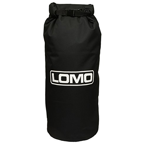 Lomo 40l mit Fenster Dry Bag, Schwarz Wasserdichter Rollverschluss Lomo 40l mit Fenster Dry Bag, Schwarz Wasserdichter Rollverschluss von Lomo