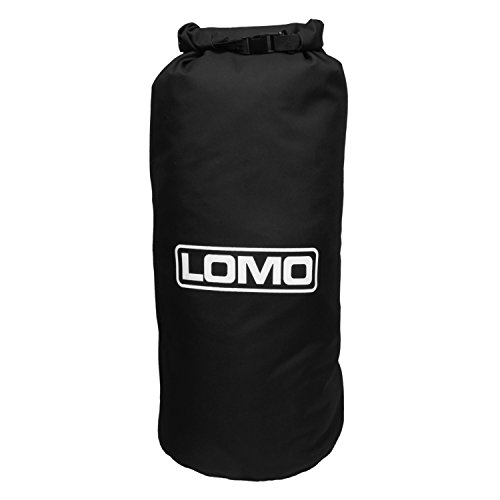 Lomo 60l mit Fenster Dry Bag, Schwarz. Lomo 60l mit Fenster Dry Bag, Schwarz. von Lomo