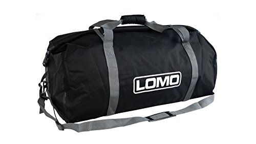 Lomo Dry Bag 60L Reisetasche, schwarz Lomo Dry Bag 60L Reisetasche, schwarz von Lomo