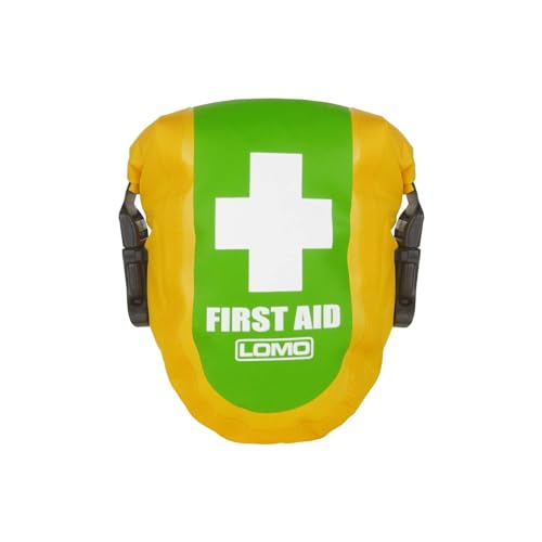 Lomo First Aid Dry Bag Hüftgürteltasche – leichtes TPU, gelb, Klassisch Lomo First Aid Dry Bag Hüftgürteltasche – leichtes TPU, gelb, Klassisch von Lomo