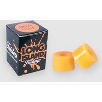 Long Island Longboards Barrel 90A Orange Lenkgummis uni von Long Island Longboards