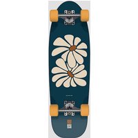 Long Island Longboards Flowers 28.5"X8.5" Cruiser uni Long Island Longboards Flowers 28.5"X8.5" Cruiser uni von Long Island Longboards