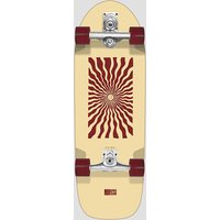 Long Island Longboards Fog Haze 31"X10"X17.5" Surfskate uni Long Island Longboards Fog Haze 31"X10"X17.5" Surfskate uni von Long Island Longboards