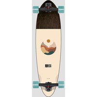 Long Island Longboards Gloomer 35"X9" Pintail Complete uni Long Island Longboards Gloomer 35"X9" Pintail Complete uni von Long Island Longboards