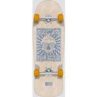 Long Island Longboards Lido 10"X30.5" Old School Complete uni Long Island Longboards Lido 10"X30.5" Old School Complete uni von Long Island Longboards
