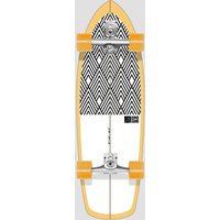 Long Island Longboards Odyssey 32"X9.85"X18" Surfskate uni Long Island Longboards Odyssey 32"X9.85"X18" Surfskate uni von Long Island Longboards