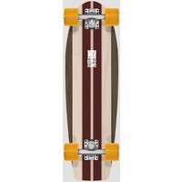 Long Island Longboards Stripe 26"X7.5" Cruiser uni von Long Island Longboards