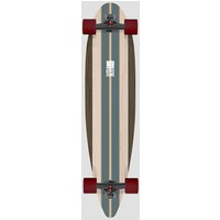 Long Island Longboards Stripe 39"X9" Pintail Complete uni Long Island Longboards Stripe 39"X9" Pintail Complete uni von Long Island Longboards
