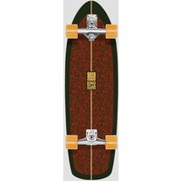 Long Island Longboards Tehuana 34"X10"X20" Surfskate uni Long Island Longboards Tehuana 34"X10"X20" Surfskate uni von Long Island Longboards