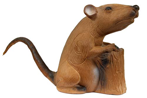 3D Tier LongLife Sitzende Ratte 3D Tier LongLife Sitzende Ratte von FOXCUP