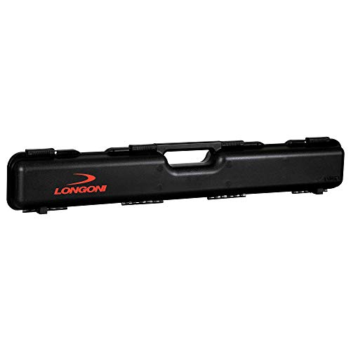 Longoni Shuttle 1/2 Queuekoffer Hartschale, schwarz Longoni Shuttle 1/2 Queuekoffer Hartschale, schwarz von Longoni