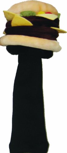 Butthead SCHLÄGERHAUBE Cheeseburger, SCHWARZ Butthead SCHLÄGERHAUBE Cheeseburger, SCHWARZ von Longridge