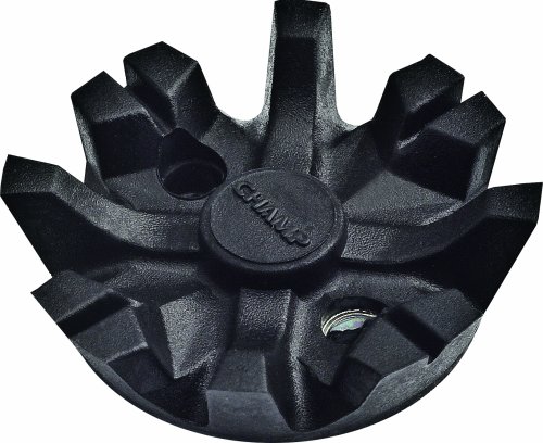 CHAMP Golf Equipment Scorpion - TRI LOK, Black CHAMP Golf Equipment Scorpion - TRI LOK, Black von Longridge