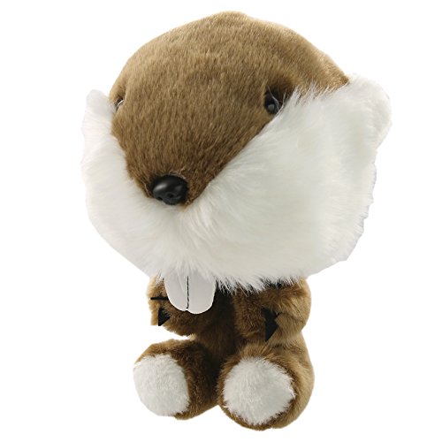 Longridge Club Hugger Golfkopfabdeckung - Gopher Longridge Club Hugger Golfkopfabdeckung - Gopher von Longridge